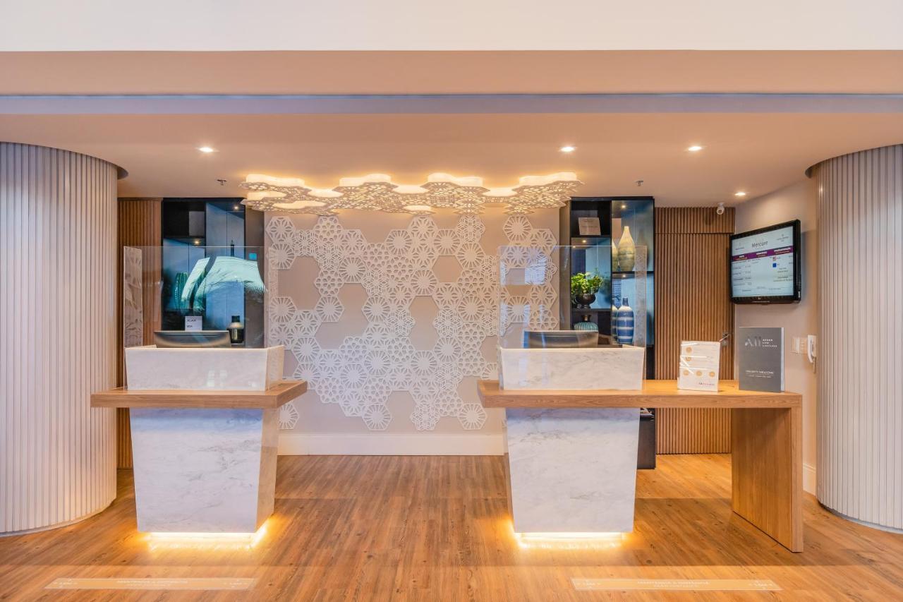 Mercure Fortaleza Meireles Exterior foto