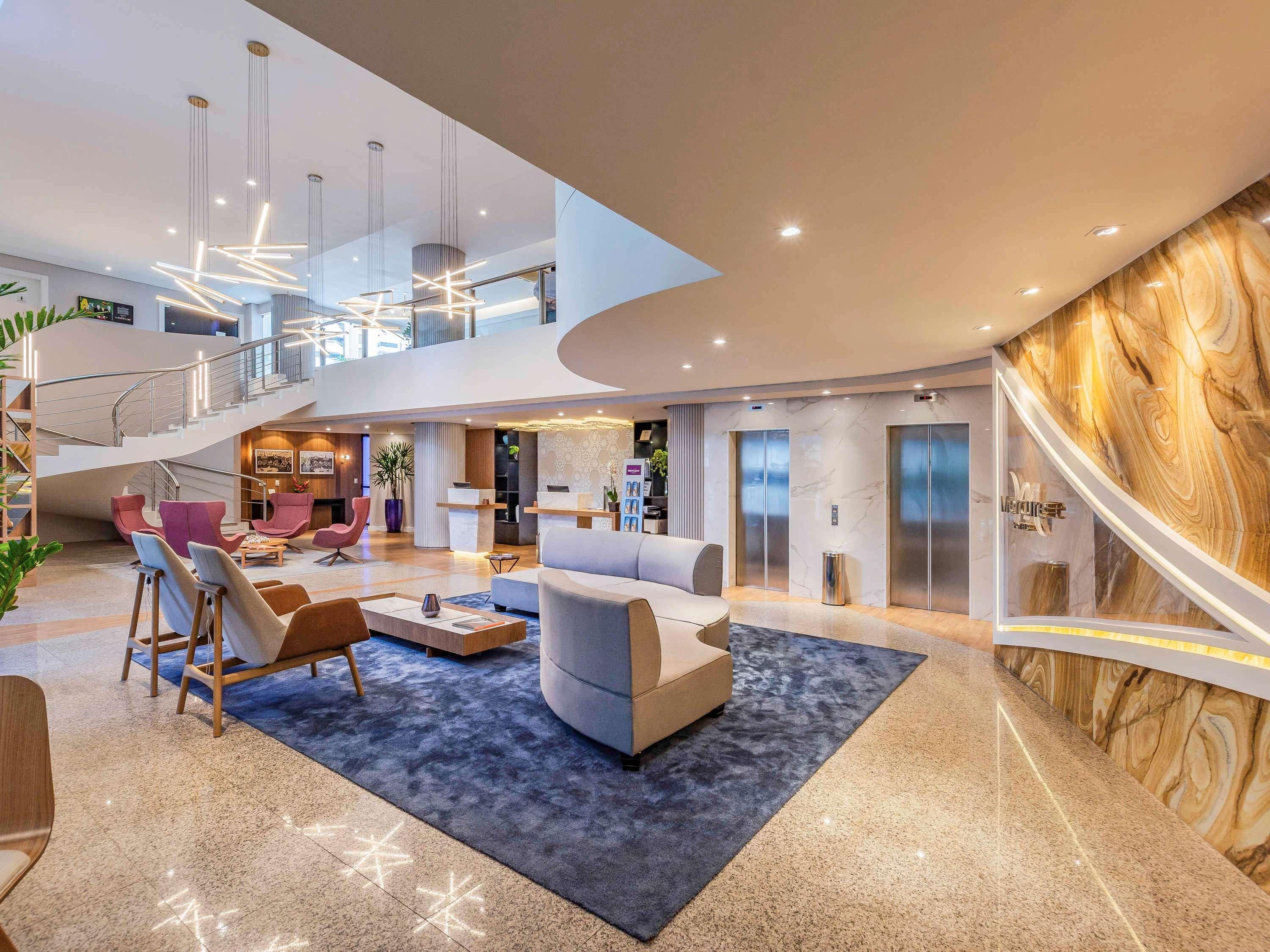 Mercure Fortaleza Meireles Exterior foto