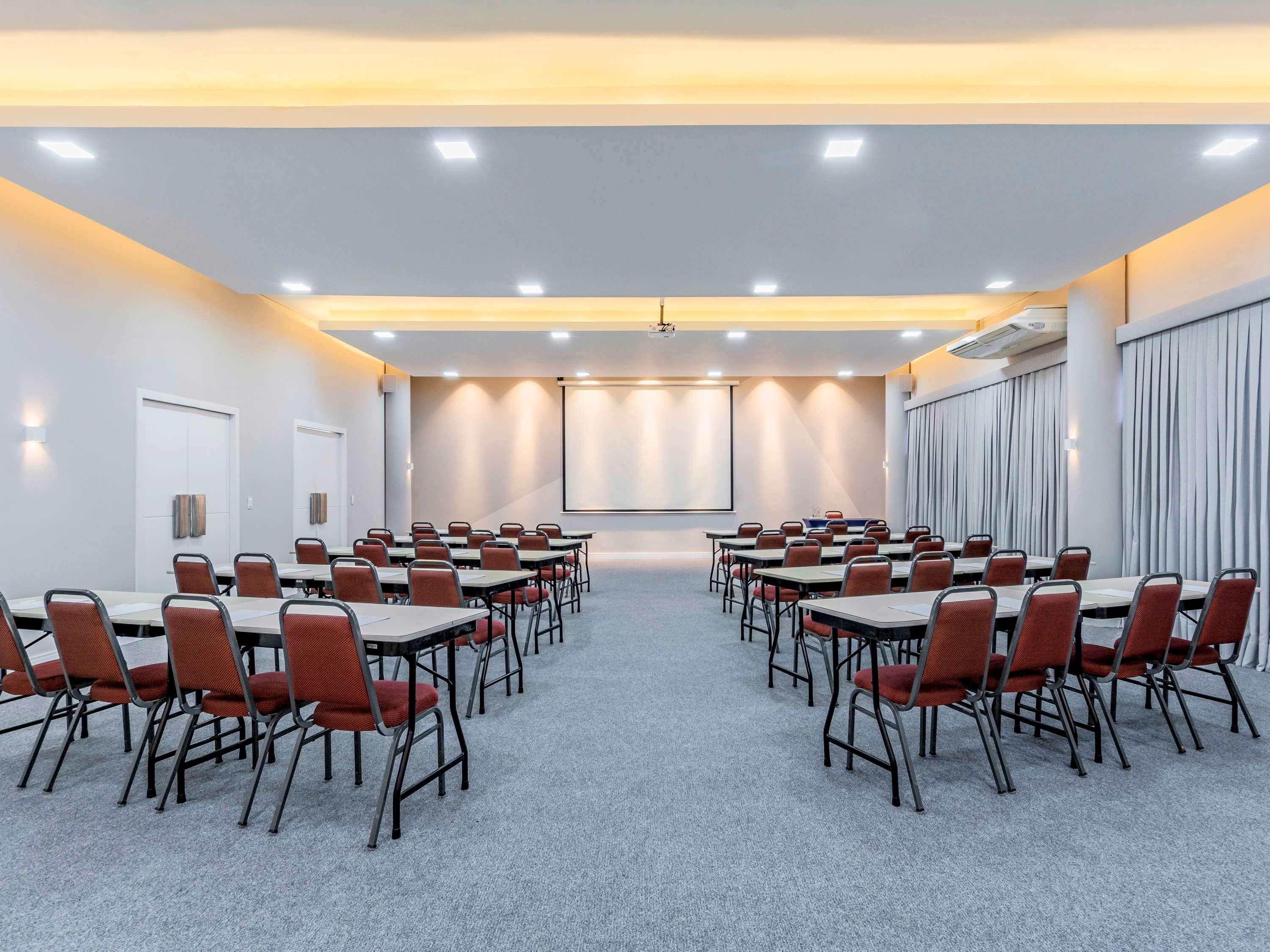 Mercure Fortaleza Meireles Exterior foto